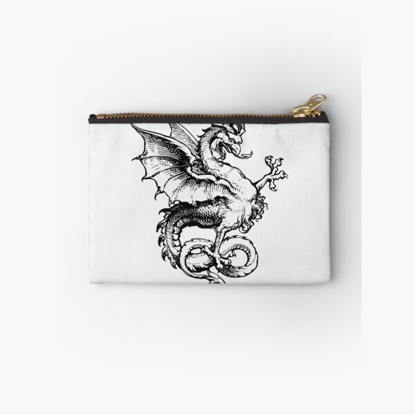 Artikelvorschau, Drachen Tattoo Vektor| Perfektes Geschenk | Drachen Tattoo entworfen und verkauft von carorowen.