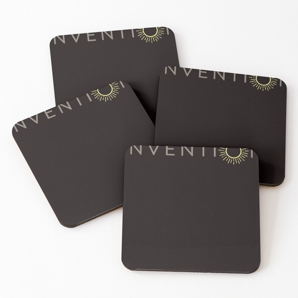 Item preview, Coasters (Set of 4) designed and sold by DAVIDteesd.