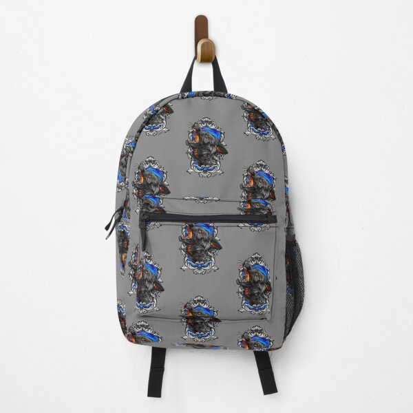 Item preview, Blue Fire Wolf designed and sold by Lilia-SEILLAN.