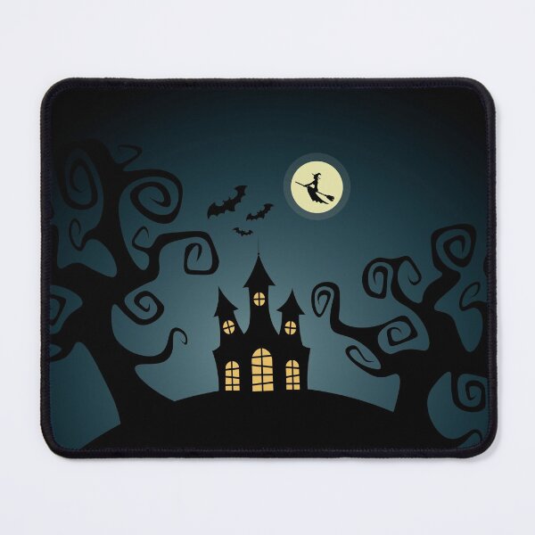 Item preview, The Halloween Manor designed and sold by CyrielleShop.