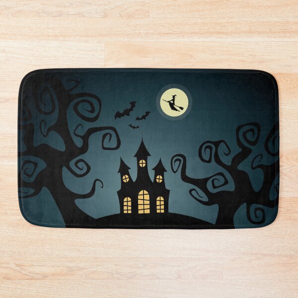 Item preview, The Halloween Manor designed and sold by CyrielleShop.