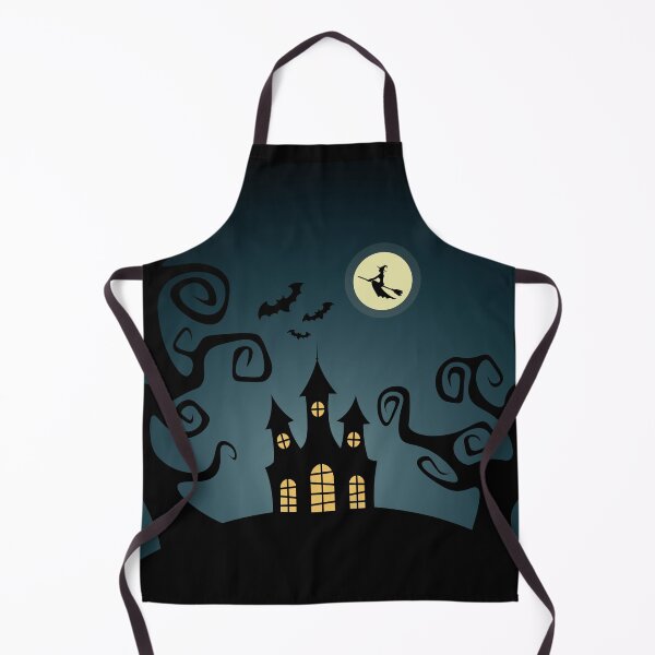 Item preview, The Halloween Manor designed and sold by CyrielleShop.