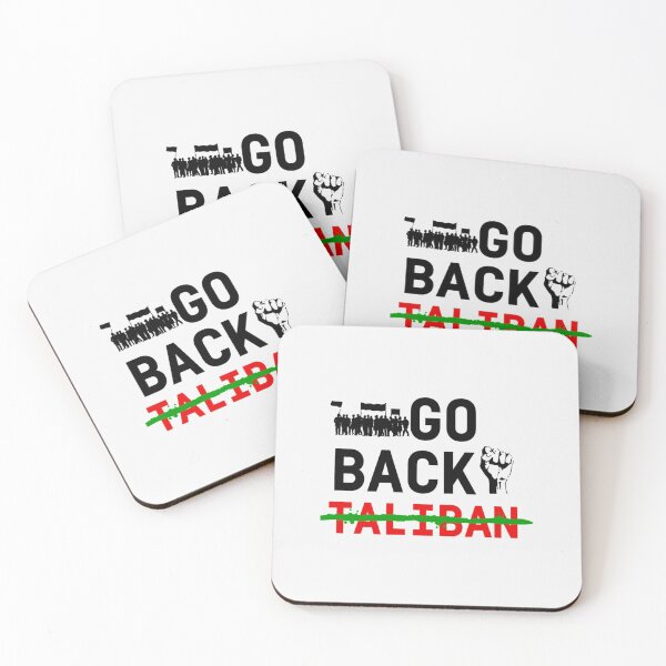 Item preview, Copy of Go back Taliban| Perfect Gift designed and sold by donnieshiha.
