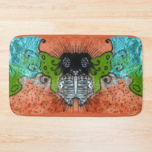 Item preview, Fantastic creature with wings designed and sold by Julia Faranchuk.
