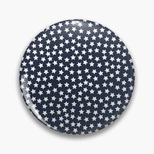 Item preview, Full of Stars Navy blue designed and sold by Sen5conway.