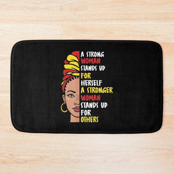 Item preview,  Strong African Women Empowerment Equality Empowered Feminist designed and sold by suzanso.
