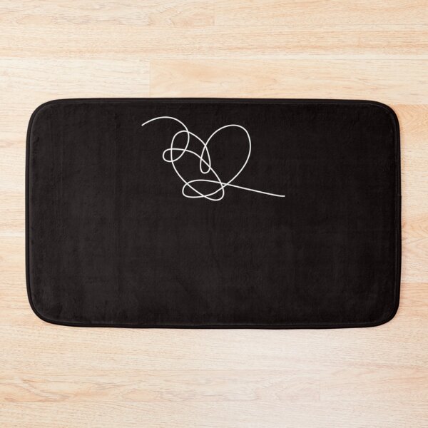Item preview, BTS, "Love Yourself" (White) Essential designed and sold by DAVIDteesd.