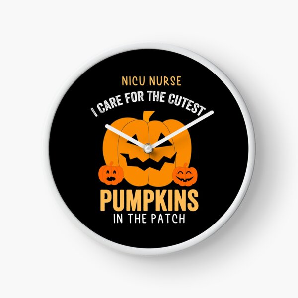 Item preview, Nicu Nurse i care for The  Cutest Pumpkins In The Patch- nurse gifts for women- funny halloween nurse designed and sold by NiceSpot.