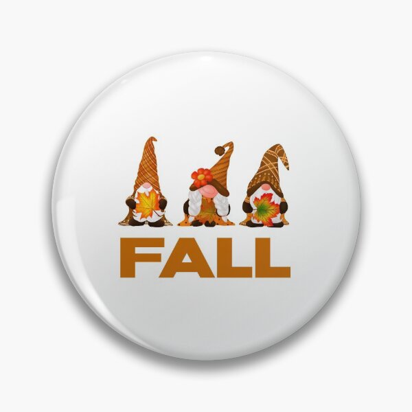 Item preview, Fall gnomes designed and sold by Mariya Krashkova.