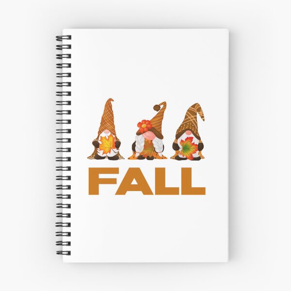 Item preview, Fall gnomes designed and sold by Mariya Krashkova.