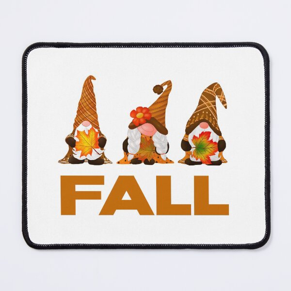 Item preview, Fall gnomes designed and sold by Mariya Krashkova.