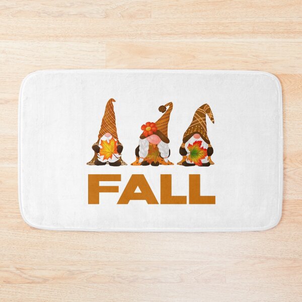 Item preview, Fall gnomes designed and sold by Mariya Krashkova.