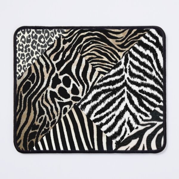 Item preview, Mix of animal print patterns designed and sold by SandraC-Duarte.