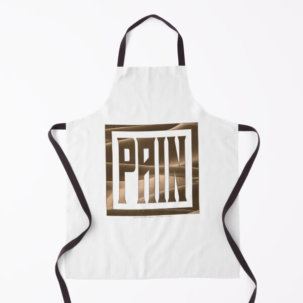 Item preview, Dune - Pain Inside the Box (Dark) - designed and sold by Printerially.