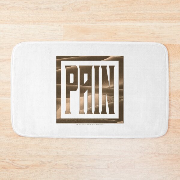 Item preview, Dune - Pain Inside the Box (Dark) - designed and sold by Printerially.