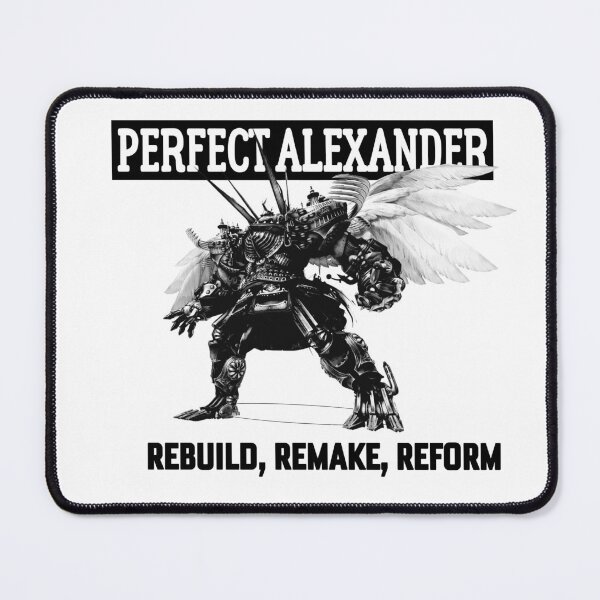 Item preview, Perfect Alexander Shirt, Games lovers, gift for gamers designed and sold by then1.