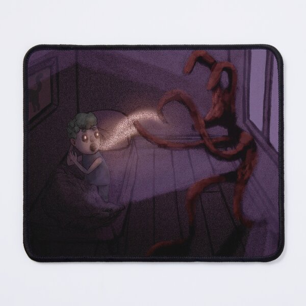 Item preview, Sleep paralysis demon designed and sold by emmonster.