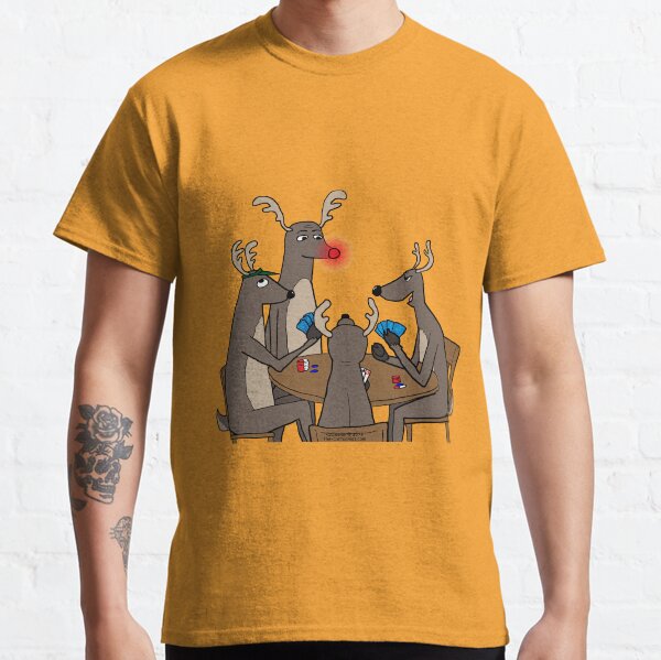 Reindeer Games Classic T-Shirt