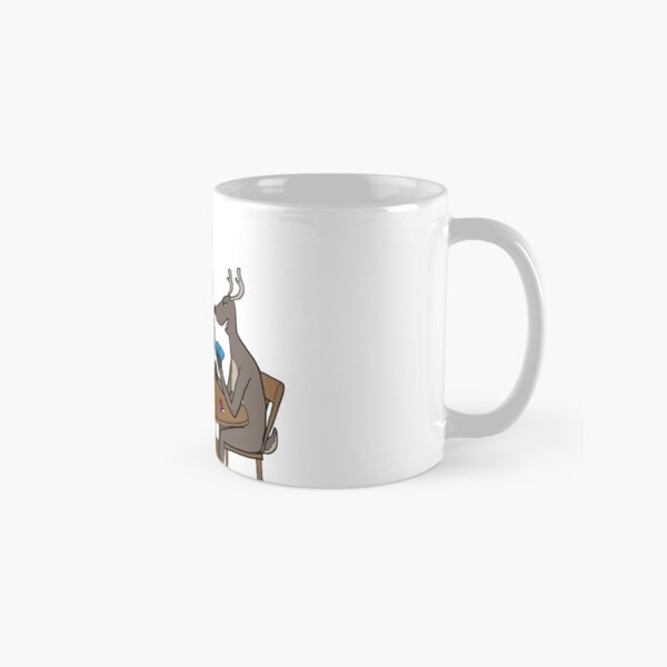 Reindeer Games Classic Mug