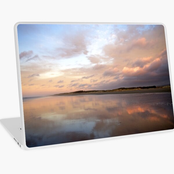 Moving Toward Serenity Laptop Skin
