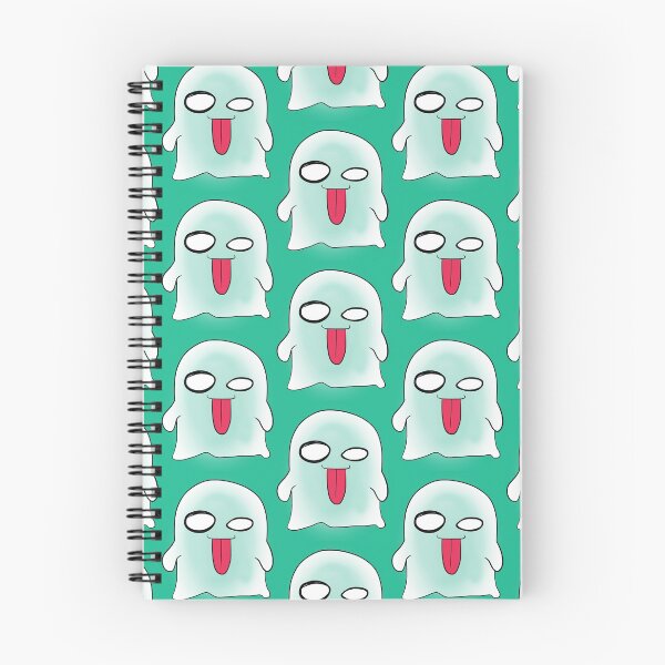 Item preview, Funny Ghost Too Cute To Boo Halloween Pattern designed and sold by catchyology.