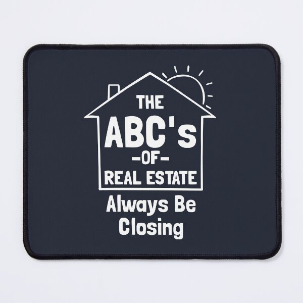 Item preview, ABC is Real Estate Agent designed and sold by Bricke.