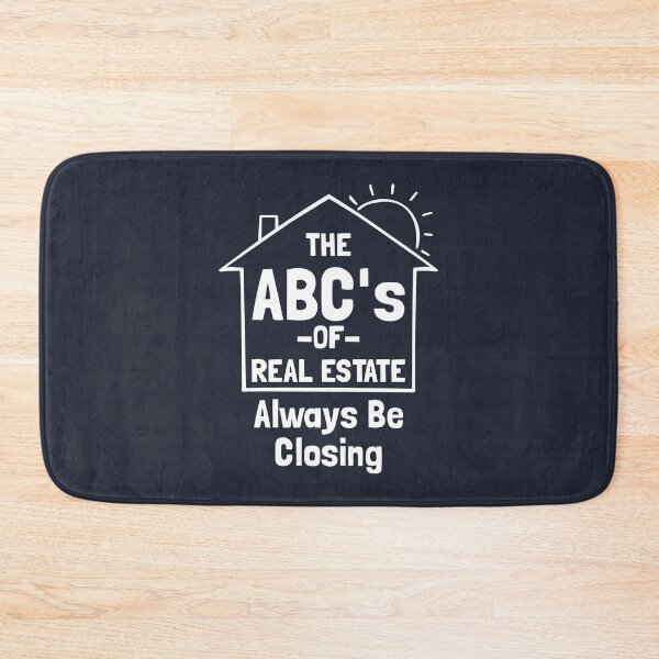 Item preview, ABC is Real Estate Agent designed and sold by Bricke.