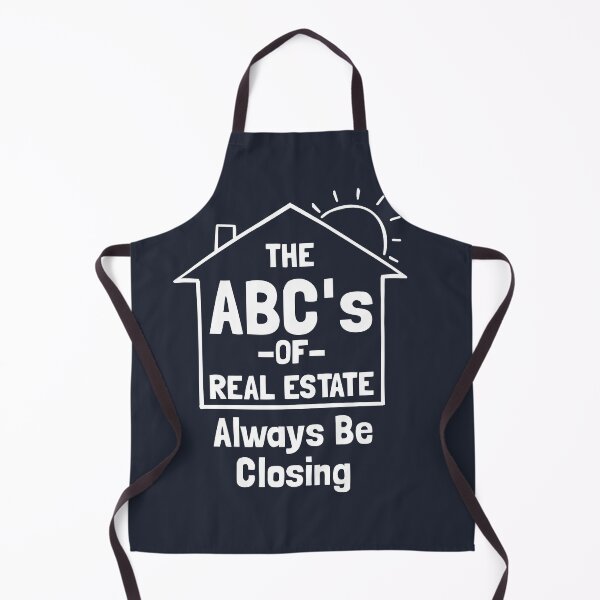 Item preview, ABC is Real Estate Agent designed and sold by Bricke.