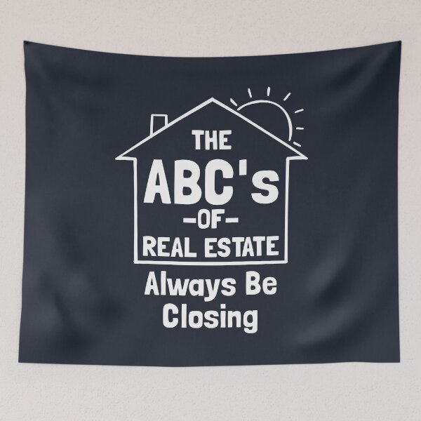 Item preview, ABC is Real Estate Agent designed and sold by Bricke.