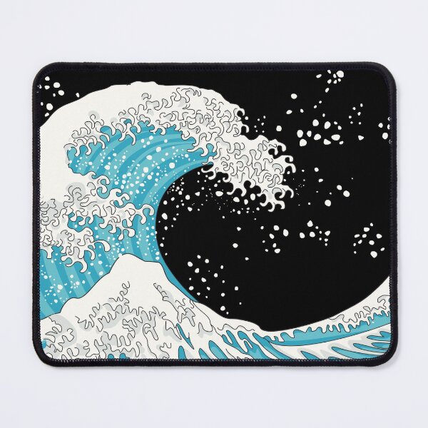 Item preview, Kanagawa Wave designed and sold by XOOXOO.