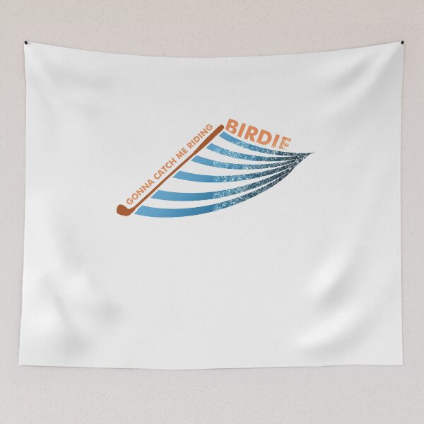 Item preview, Gonna catch me riding birdie gift for a golfer caddies designed and sold by sebastian3210.