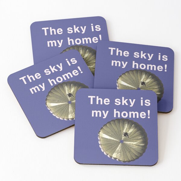 Item preview, Special Forces! The sky is my home! designed and sold by mostheristore.