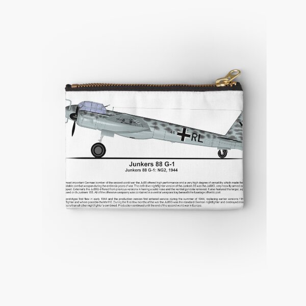 Item preview, Junkers Ju 88G Nightfighter Profile designed and sold by coldwarwarrior.