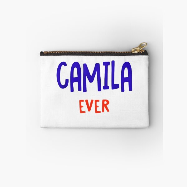 Item preview, Best Camila Ever Personalized First Name Custom Nickname designed and sold by SummitSpo.