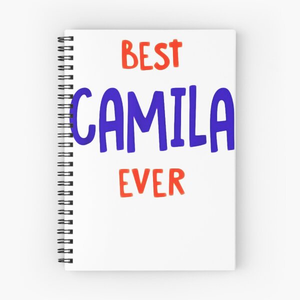Item preview, Best Camila Ever Personalized First Name Custom Nickname designed and sold by SummitSpo.