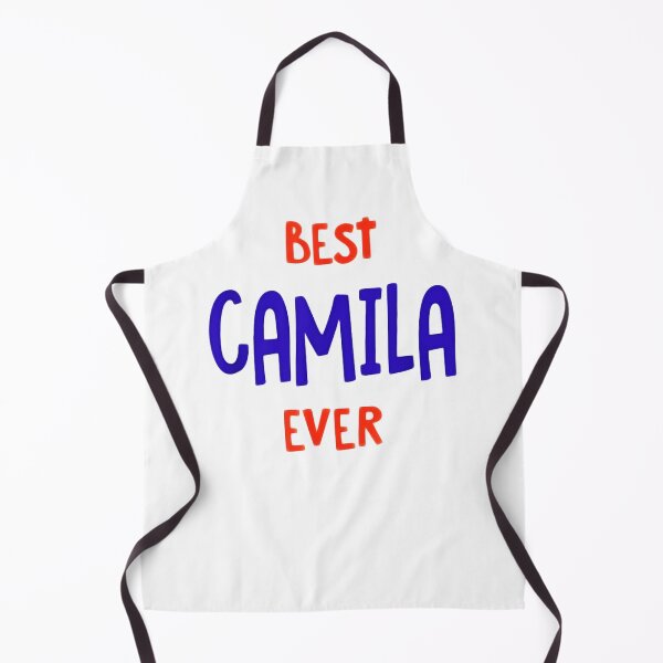 Item preview, Best Camila Ever Personalized First Name Custom Nickname designed and sold by SummitSpo.