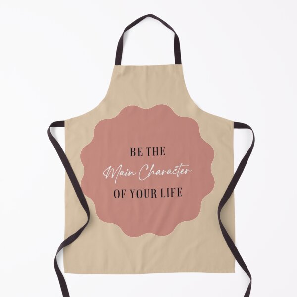 Item preview, be the main character of your life designed and sold by vividveune.