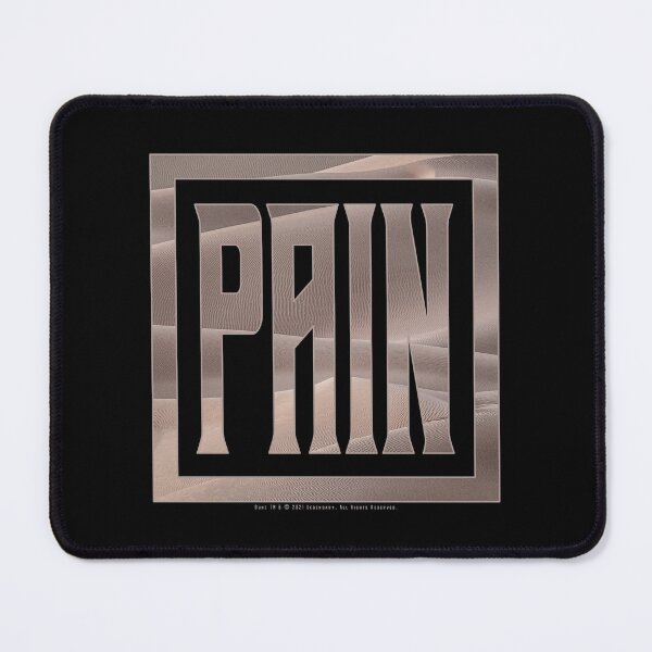 Item preview, Dune - Pain Inside the Box (Light) - designed and sold by Printerially.