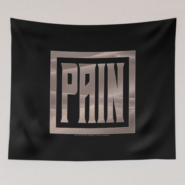 Item preview, Dune - Pain Inside the Box (Light) - designed and sold by Printerially.