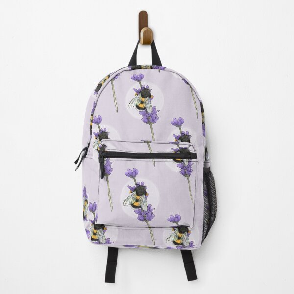 Item preview, Bumblebee on a sprig of lavender  designed and sold by Wieskunde.