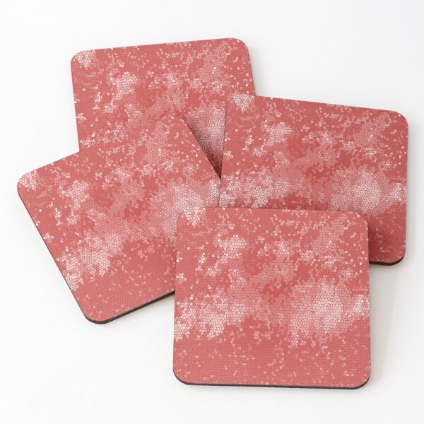 Item preview, Cosmos Muted Red designed and sold by rum1757.