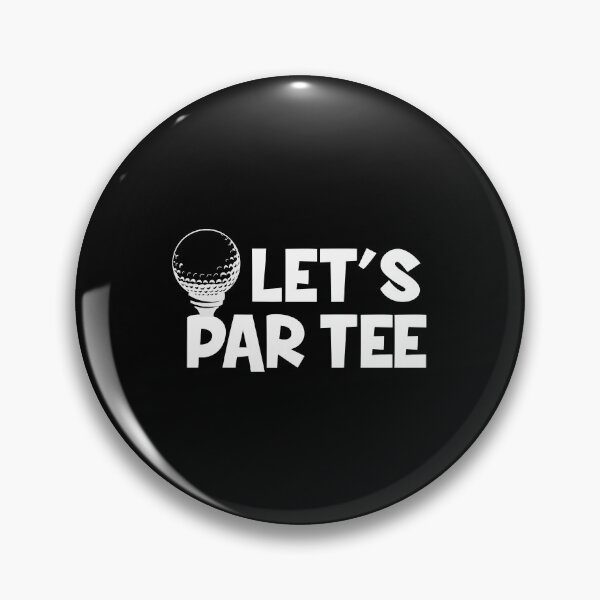 Item preview, Let's par tee designed and sold by Zexten.
