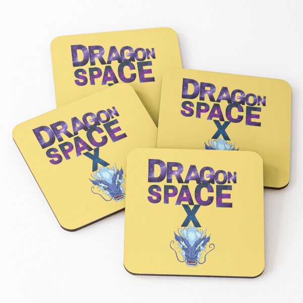 Item preview, Dragon SpaceX Launch designed and sold by Adnandar.