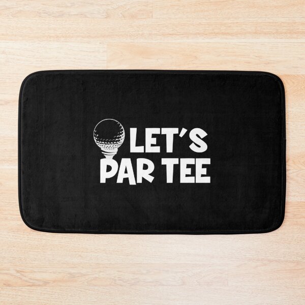 Item preview, Let's par tee designed and sold by Zexten.
