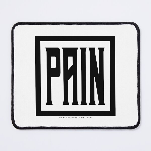 Item preview, Dune - Pain Inside the Box (Black) - designed and sold by Printerially.