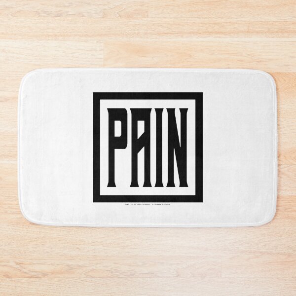 Item preview, Dune - Pain Inside the Box (Black) - designed and sold by Printerially.