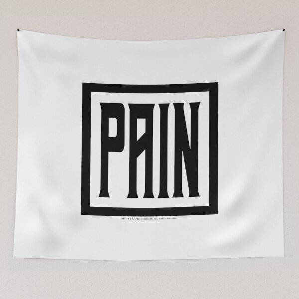Item preview, Dune - Pain Inside the Box (Black) - designed and sold by Printerially.