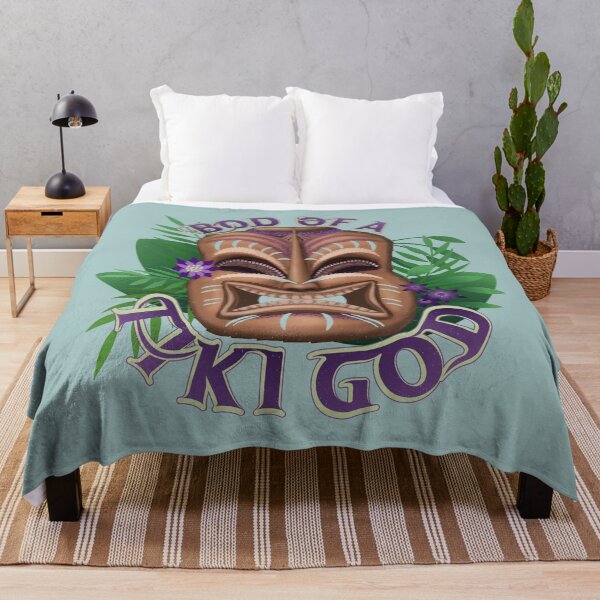 Item preview, Bod of a Tiki God Vintage Polynesian Island Humor designed and sold by GulfGal.