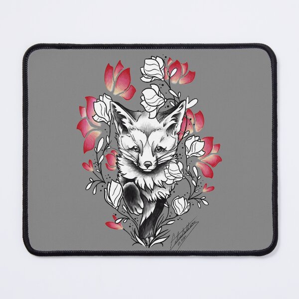 Item preview, Fox designed and sold by Lilia-SEILLAN.