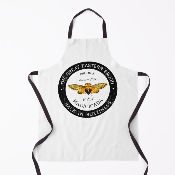 Item preview, Cicada Great Eastern Brood X USA 2021 Magicicada Meme designed and sold by SummitSpo.